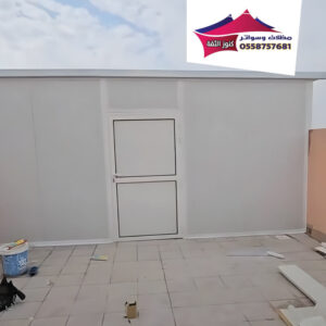 تنفيذ-غرف-ساندوتش-بانل-1-300x300 غرف ساندوتش بانل للمشاريع الحديثة | عزل حراري يقلل التكاليف