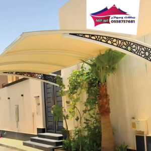 مظلات-سيارات-كبوتي-معلقه-300x300 مظلات كبوتي مقاومة للعوامل الجوية بتشطيبات فاخرة