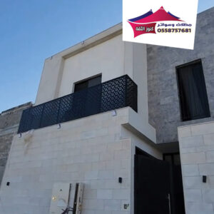 تغطية-بلكونة-قص-ليزر-300x300 ساتر بلكونة ليزر بالرياض والدمام بنقوش هندسية وتصاميم عصرية
