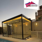 تنفيذ مجالس ساندوتش بانل الدمام